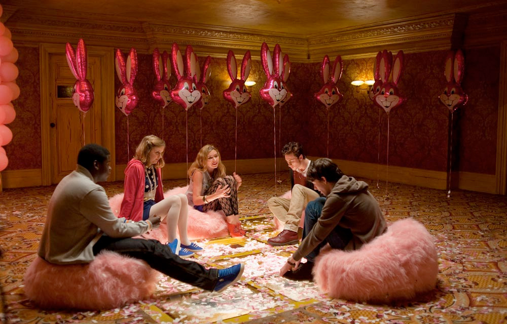 聊天室(2010)的剧照 聊天室(2010)的剧照