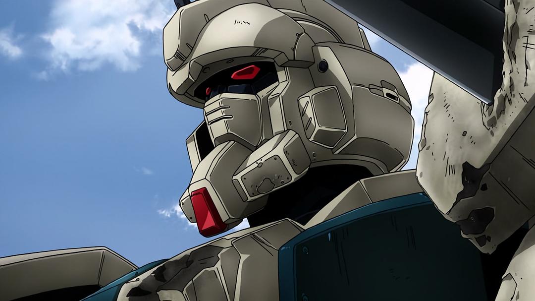 机动战士高达(2013)的剧照 机动战士高达(2013)的剧照