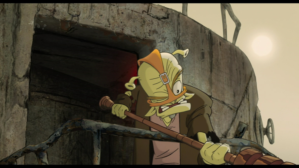 外星奇遇(2013)的剧照 外星奇遇(2013)的剧照