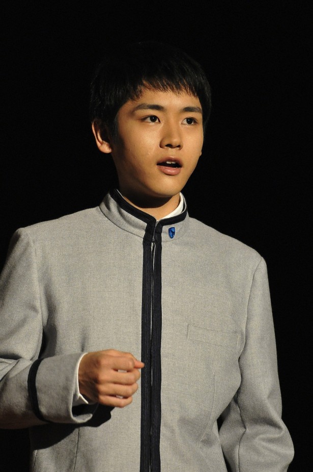 泉泽祐希 泉泽祐希