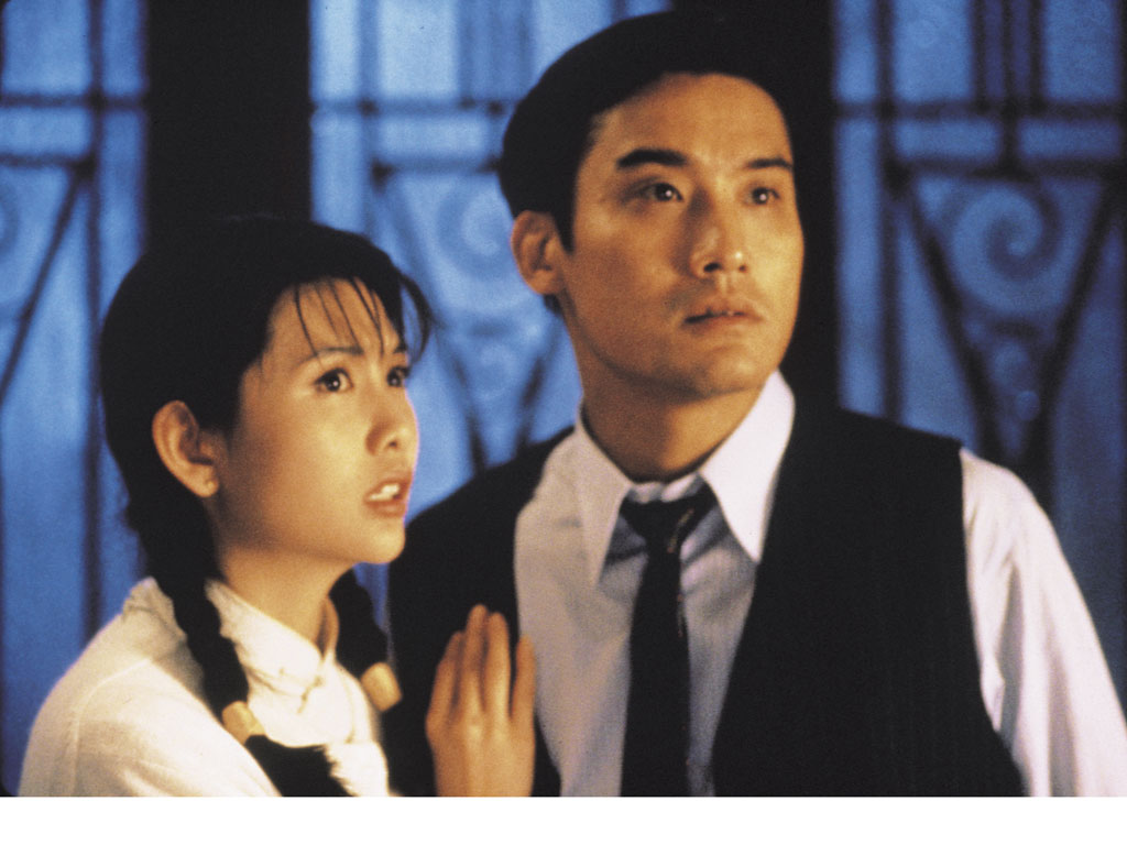 人皮灯笼(1993)的剧照 人皮灯笼(1993)的剧照