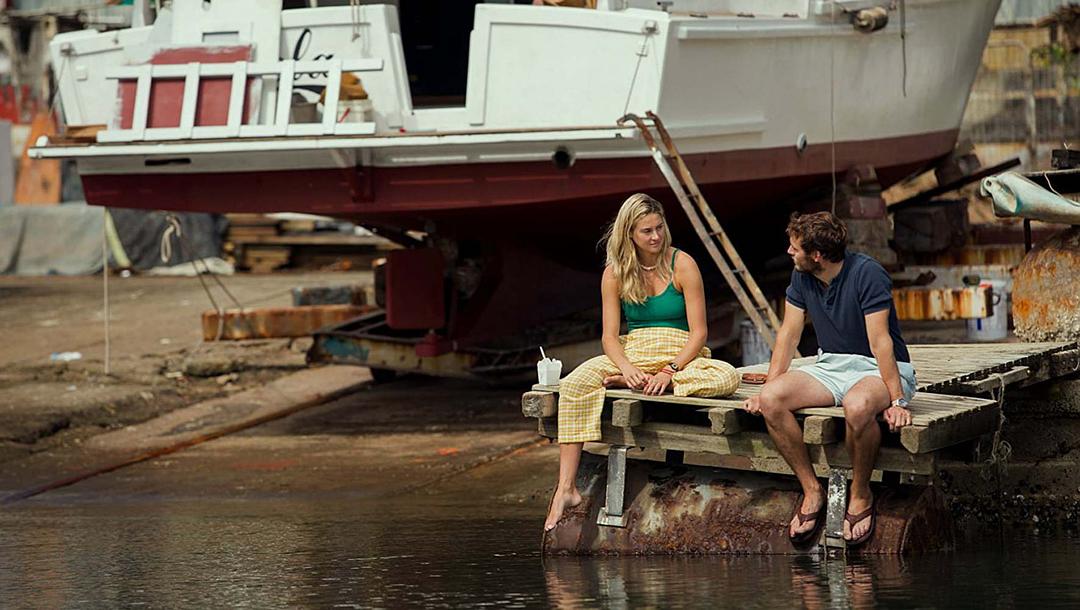 惊涛飓浪(2018)的剧照 惊涛飓浪(2018)的剧照