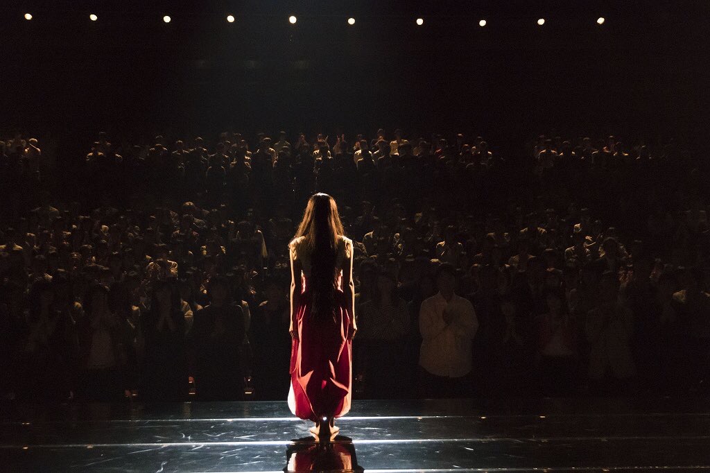 深红累之渊(2018)的剧照 深红累之渊(2018)的剧照