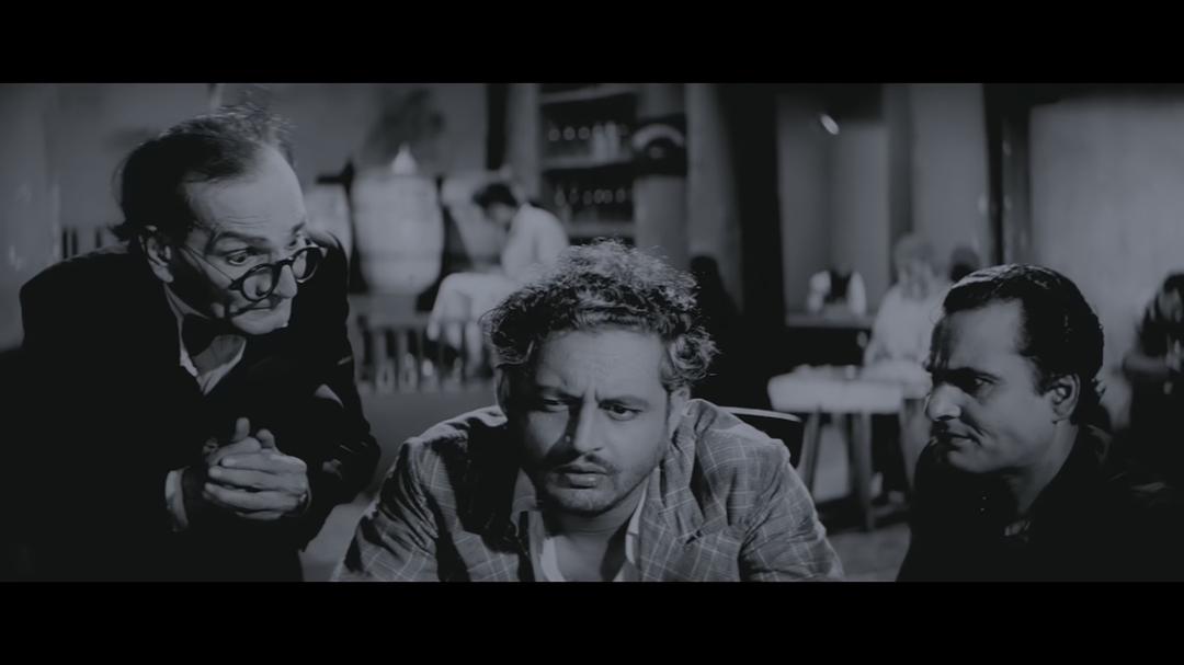 纸花(1959)的剧照 纸花(1959)的剧照