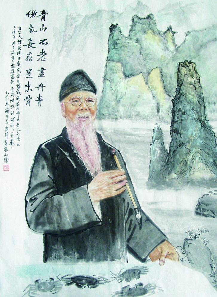 齐白石4尺宣.乙末年.jpg 齐白石4尺宣.乙末年.jpg