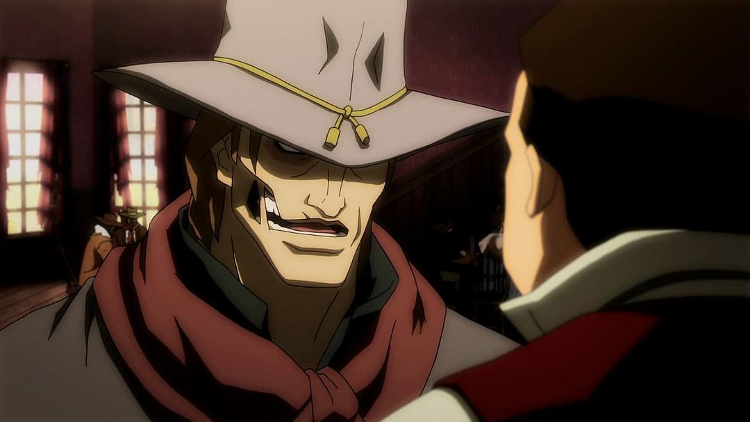 DC展台:乔纳·海克斯(2010)的剧照 DC展台:乔纳·海克斯(2010)的剧照