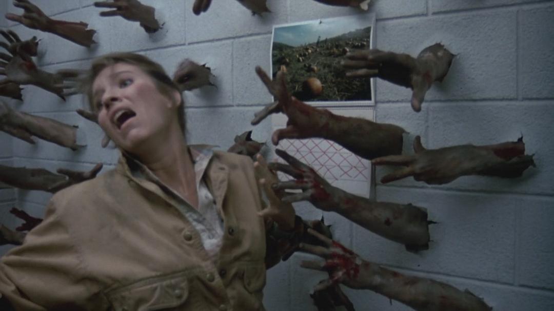 活死人之日(1985)的剧照 活死人之日(1985)的剧照