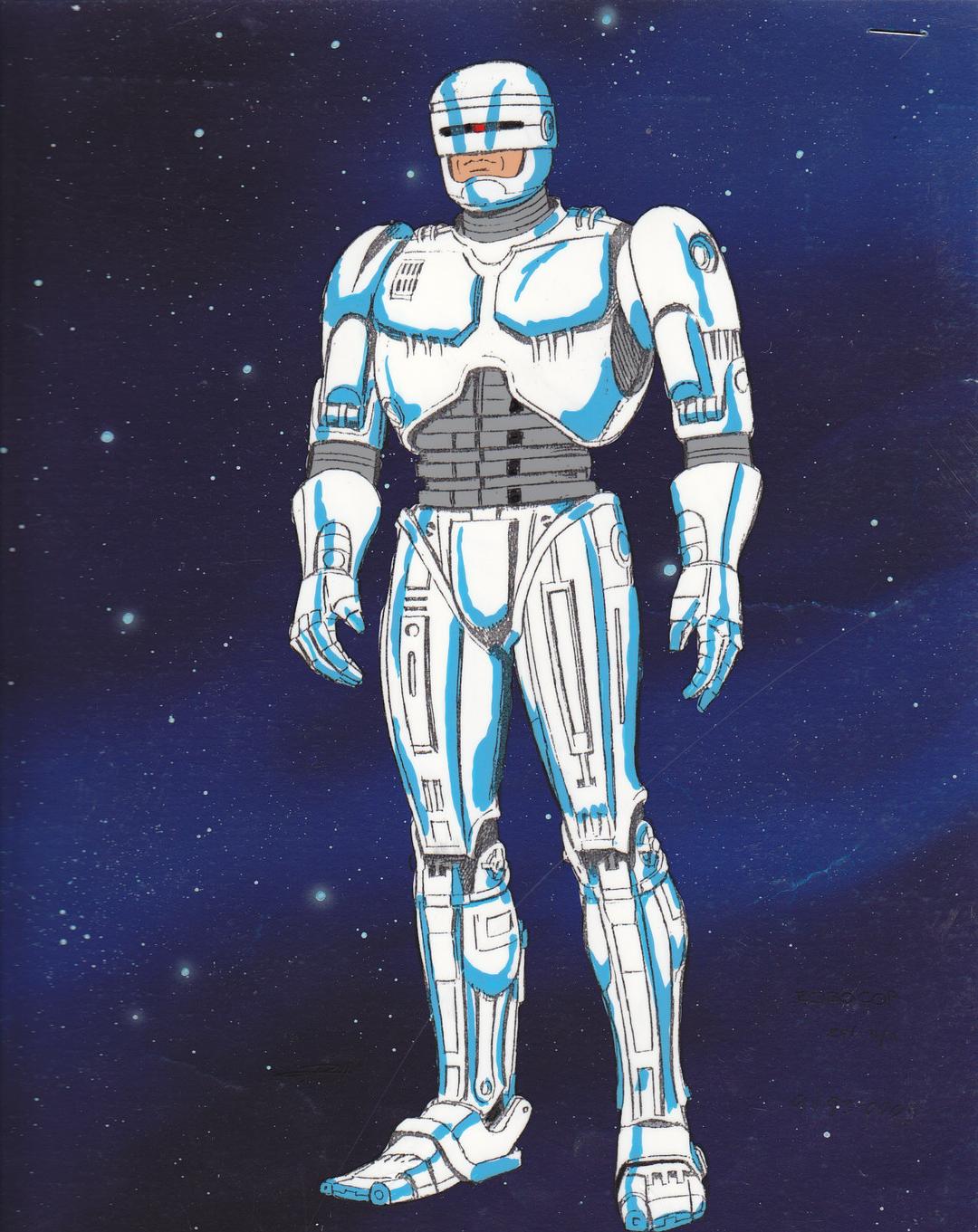 机器人警察(1988)的剧照 机器人警察(1988)的剧照