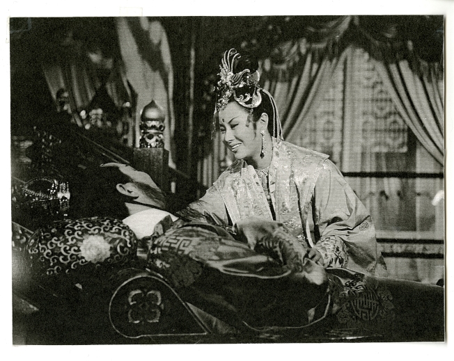 杨贵妃(1962)的剧照 杨贵妃(1962)的剧照