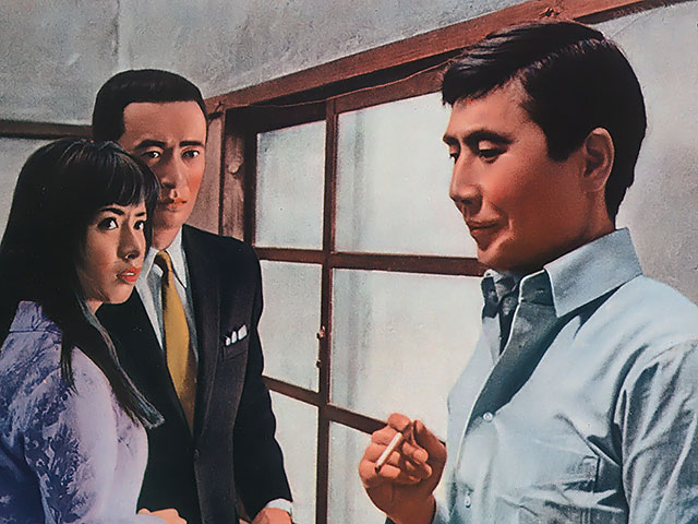 杀手(1967)的剧照 杀手(1967)的剧照