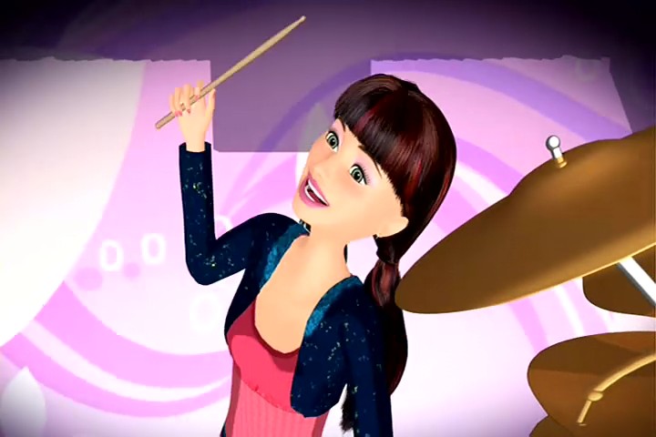 芭比之奇幻日记(2006)的剧照 芭比之奇幻日记(2006)的剧照