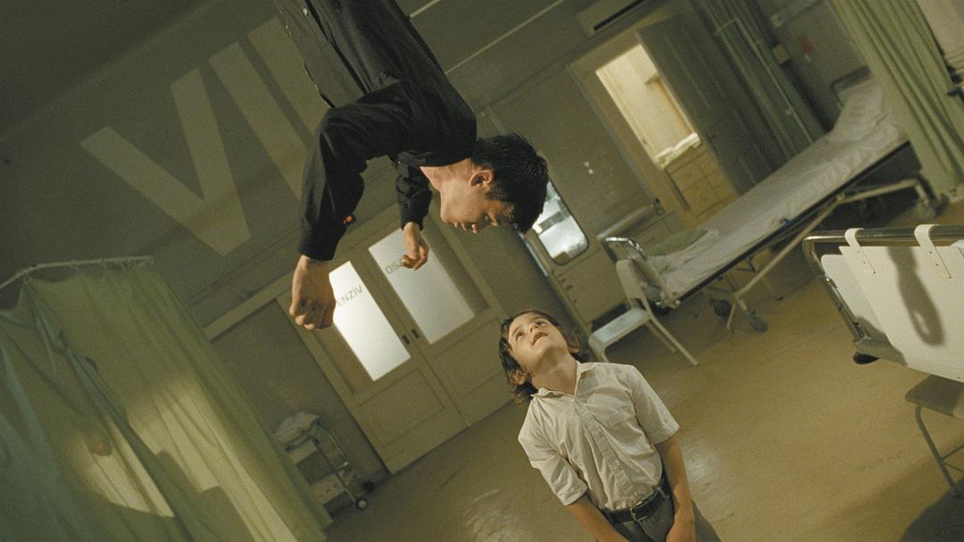 木星之卫(2017)的剧照 木星之卫(2017)的剧照