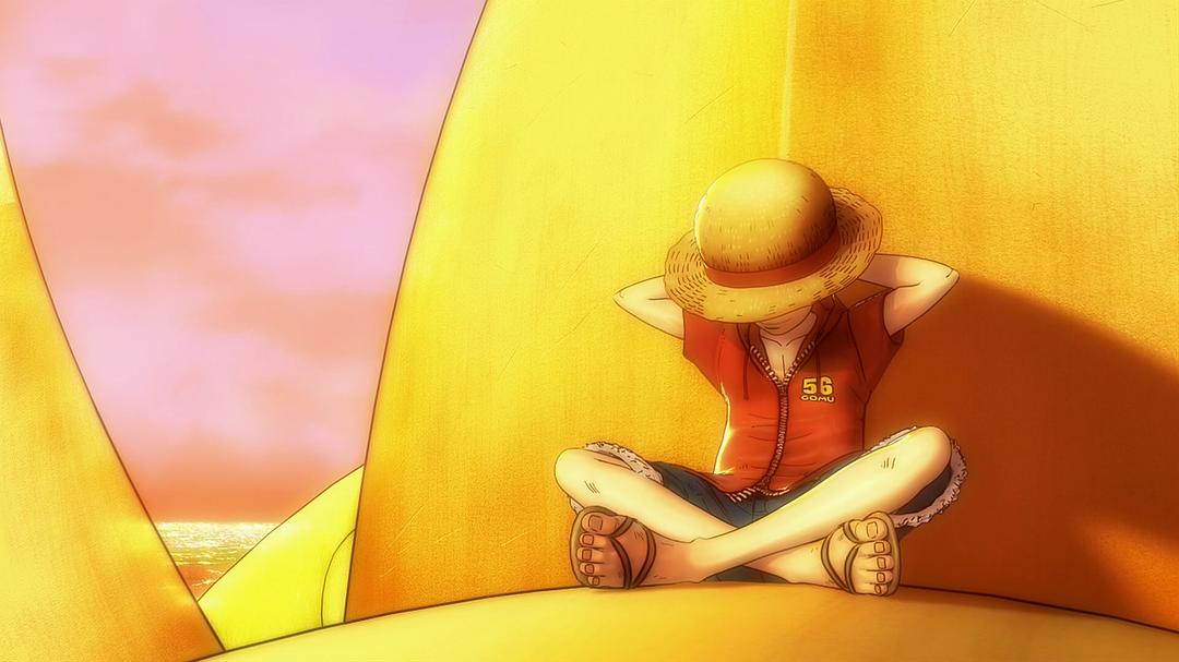 海贼王3D电影版:追寻草帽(2011)的剧照 海贼王3D电影版:追寻草帽(2011)的剧照