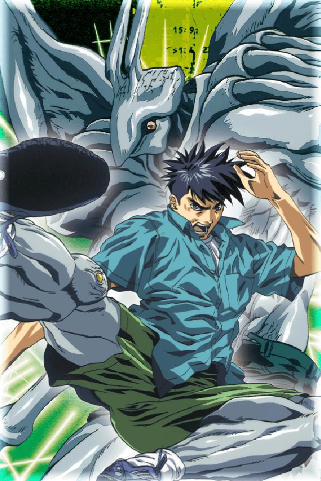 神臂(2002)的剧照 神臂(2002)的剧照