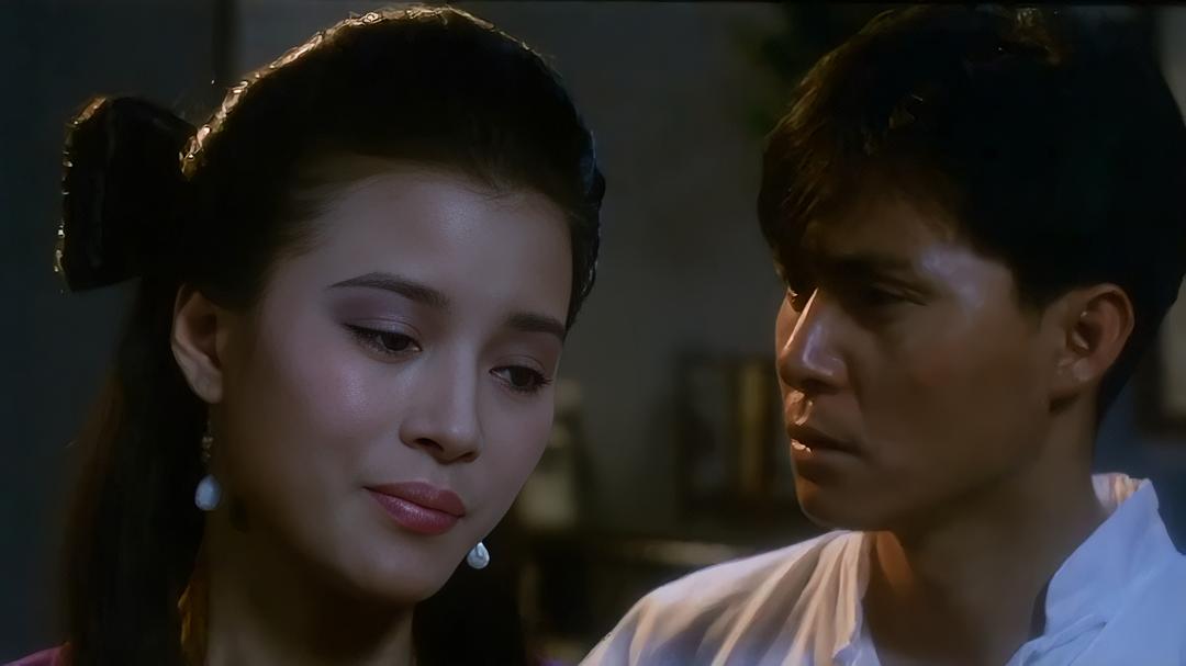 麻衣传奇(1990)的剧照 麻衣传奇(1990)的剧照