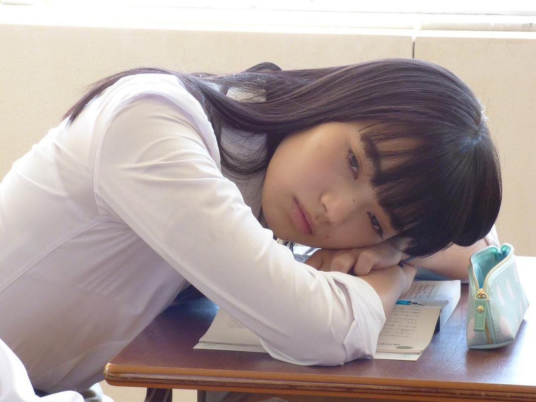 恋如雨止(2018)的剧照 恋如雨止(2018)的剧照