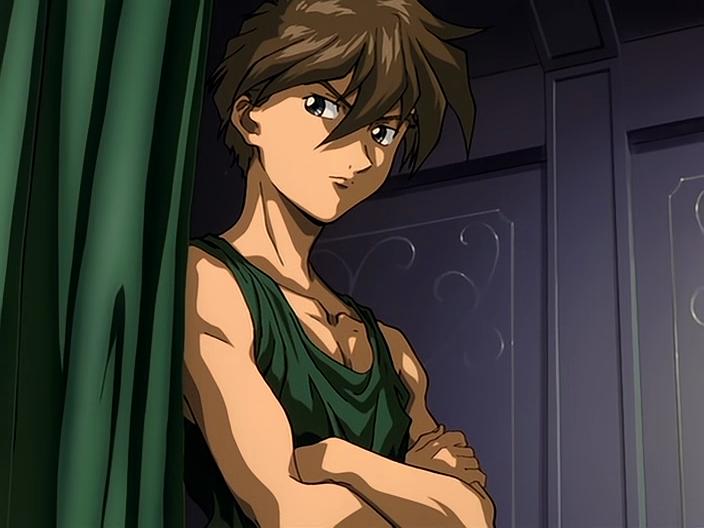 新机动战记高达W(1997)的剧照 新机动战记高达W(1997)的剧照