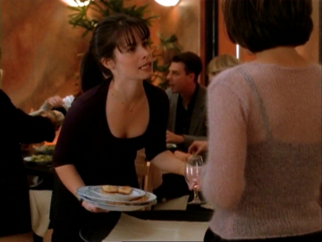 圣女魔咒(1998)的剧照 圣女魔咒(1998)的剧照