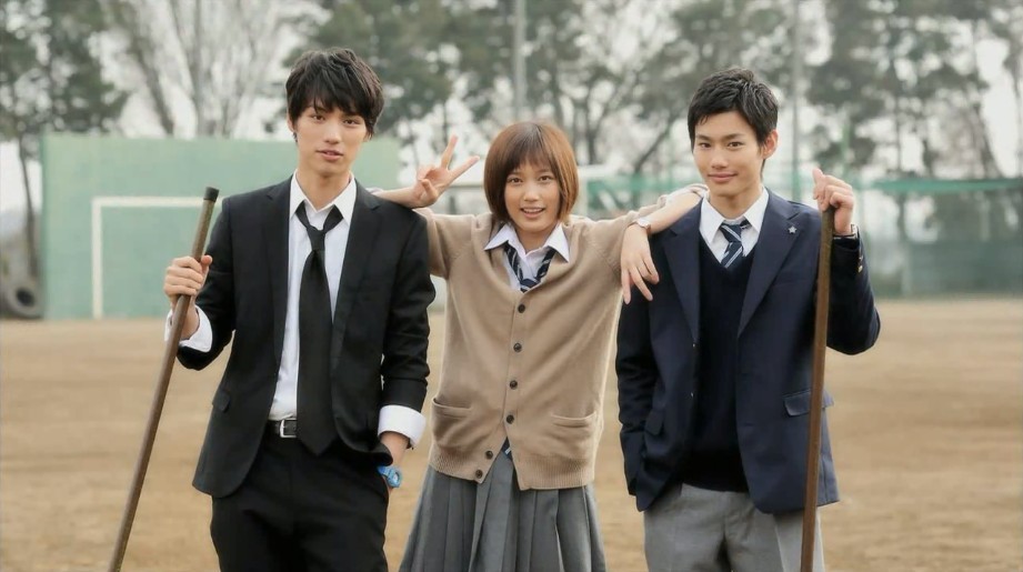 江之岛棱镜(2013)的剧照 江之岛棱镜(2013)的剧照