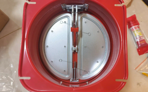 烟道止回阀五金店有卖吗3