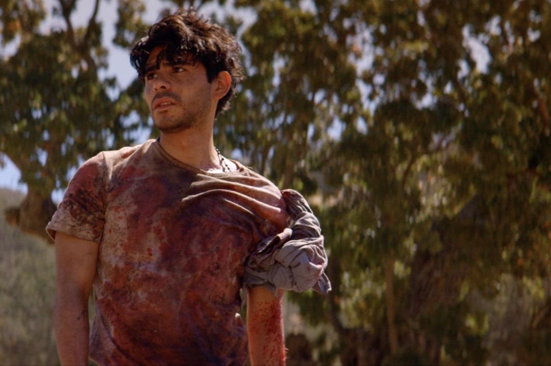 靶场(2017)的剧照 靶场(2017)的剧照