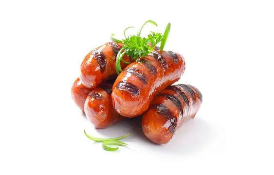 冷冻的香肠可以直接放空气炸锅吗2