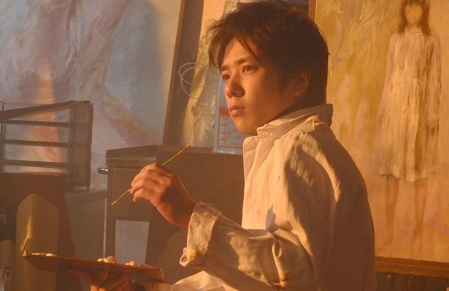 白金数据(2013)的剧照 白金数据(2013)的剧照