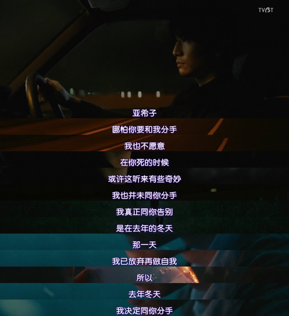 去年冬天与你分手(2018)的剧照 去年冬天与你分手(2018)的剧照