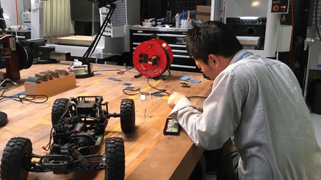 秋葉原--秘密的工房(2015)的剧照 秋葉原--秘密的工房(2015)的剧照