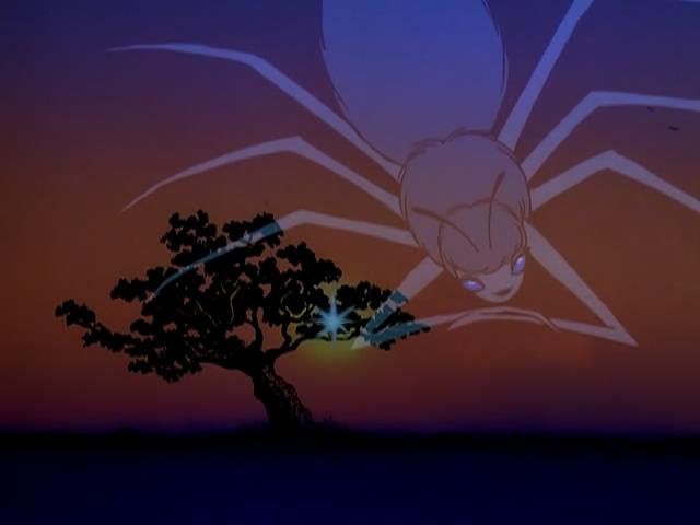 夏洛的网(1973)的剧照 夏洛的网(1973)的剧照