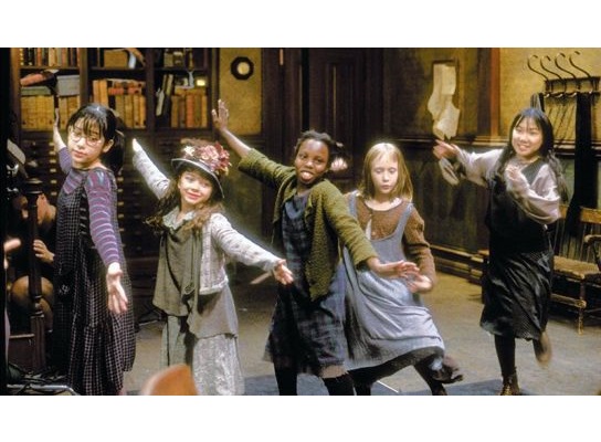 安妮(1999)的剧照 安妮(1999)的剧照