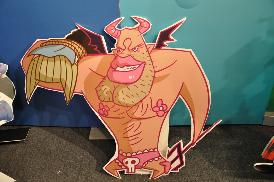 小胖妞
(2010)的剧照 小胖妞
(2010)的剧照