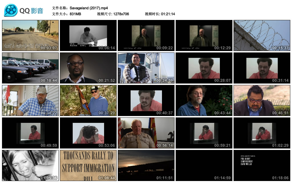 野蛮地带(2015)的剧照 野蛮地带(2015)的剧照