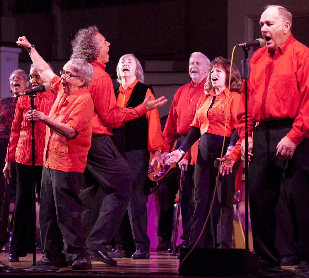 我心不老(2007)的剧照 我心不老(2007)的剧照