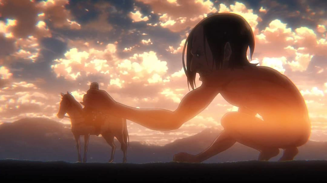 进击的巨人剧场版:觉醒的咆哮(2018)的剧照 进击的巨人剧场版:觉醒的咆哮(2018)的剧照