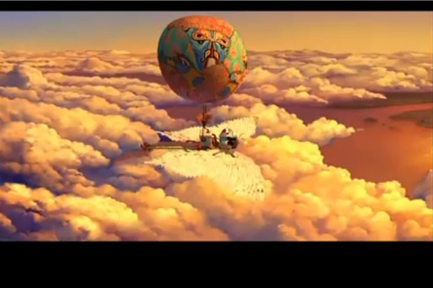 燕尾蝶
(2006)的剧照 燕尾蝶
(2006)的剧照