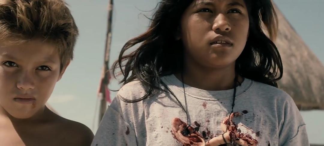 童煞惊魂岛(2012)的剧照 童煞惊魂岛(2012)的剧照