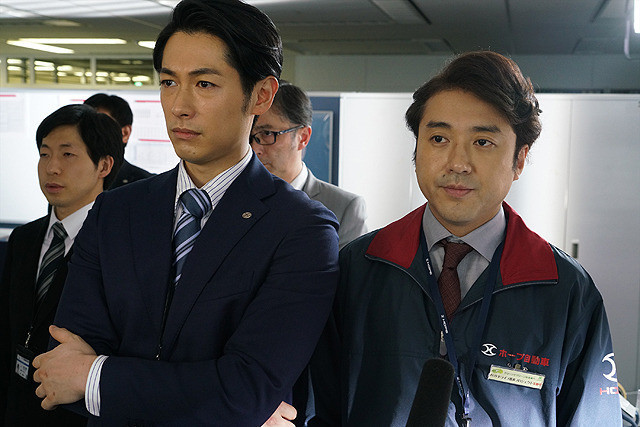 空中轮胎(2018)的剧照 空中轮胎(2018)的剧照