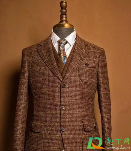 男士正装一定是西服吗3