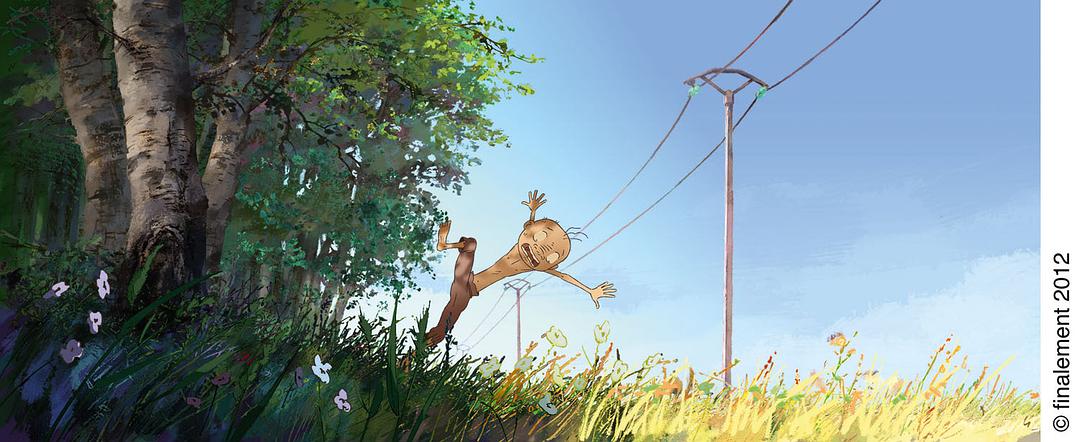 乌鸦之日(2012)的剧照 乌鸦之日(2012)的剧照