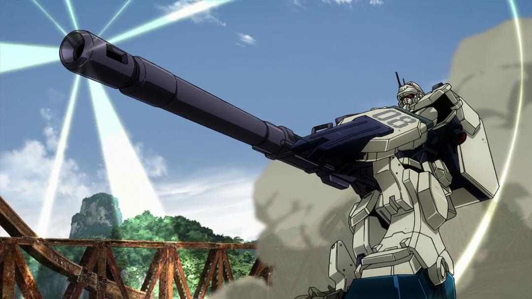 机动战士高达(2013)的剧照 机动战士高达(2013)的剧照