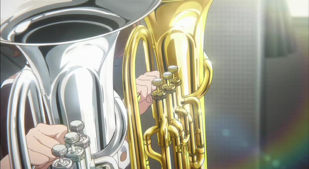 吹响悠风号剧场版:想要传达的旋律(2017)的剧照 吹响悠风号剧场版:想要传达的旋律(2017)的剧照