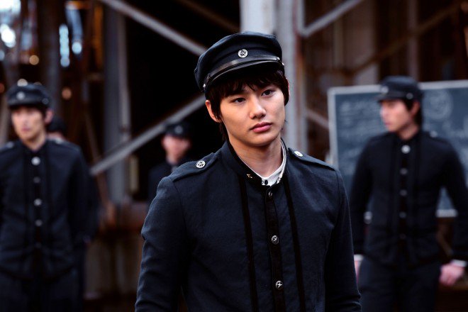 荔枝光俱乐部(2015)的剧照 荔枝光俱乐部(2015)的剧照