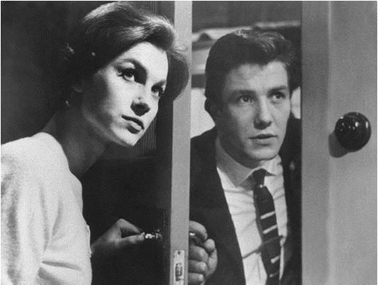 浪子春潮(1960)的剧照 浪子春潮(1960)的剧照