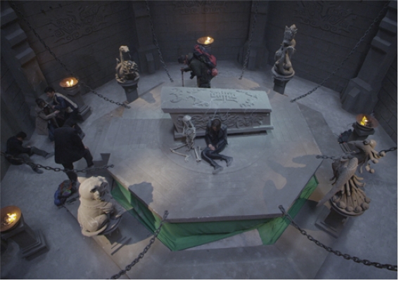 催命符之劫后重生
(2015)的剧照 催命符之劫后重生
(2015)的剧照