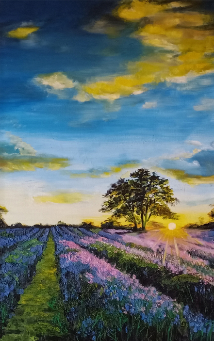 1502号 作品名称:农场晨曲,尺寸52cm乘70cm。。2011年创作。.jpg 1502号 作品名称:农场晨曲,尺寸52cm乘70cm。。2011年创作。.jpg