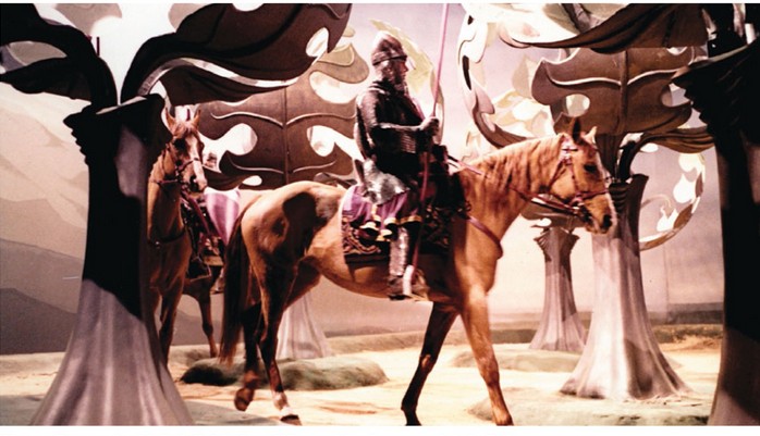 帕西法尔(1978)的剧照 帕西法尔(1978)的剧照