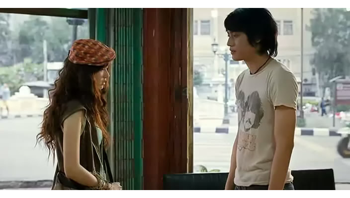 想听到说相爱(2010)的剧照 想听到说相爱(2010)的剧照