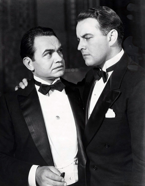 小凯撒(1931)的剧照 小凯撒(1931)的剧照