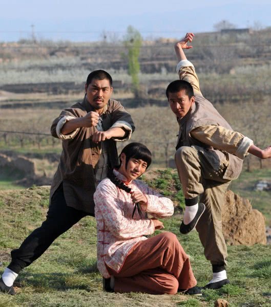 抗日奇侠
(2010)的剧照 抗日奇侠
(2010)的剧照